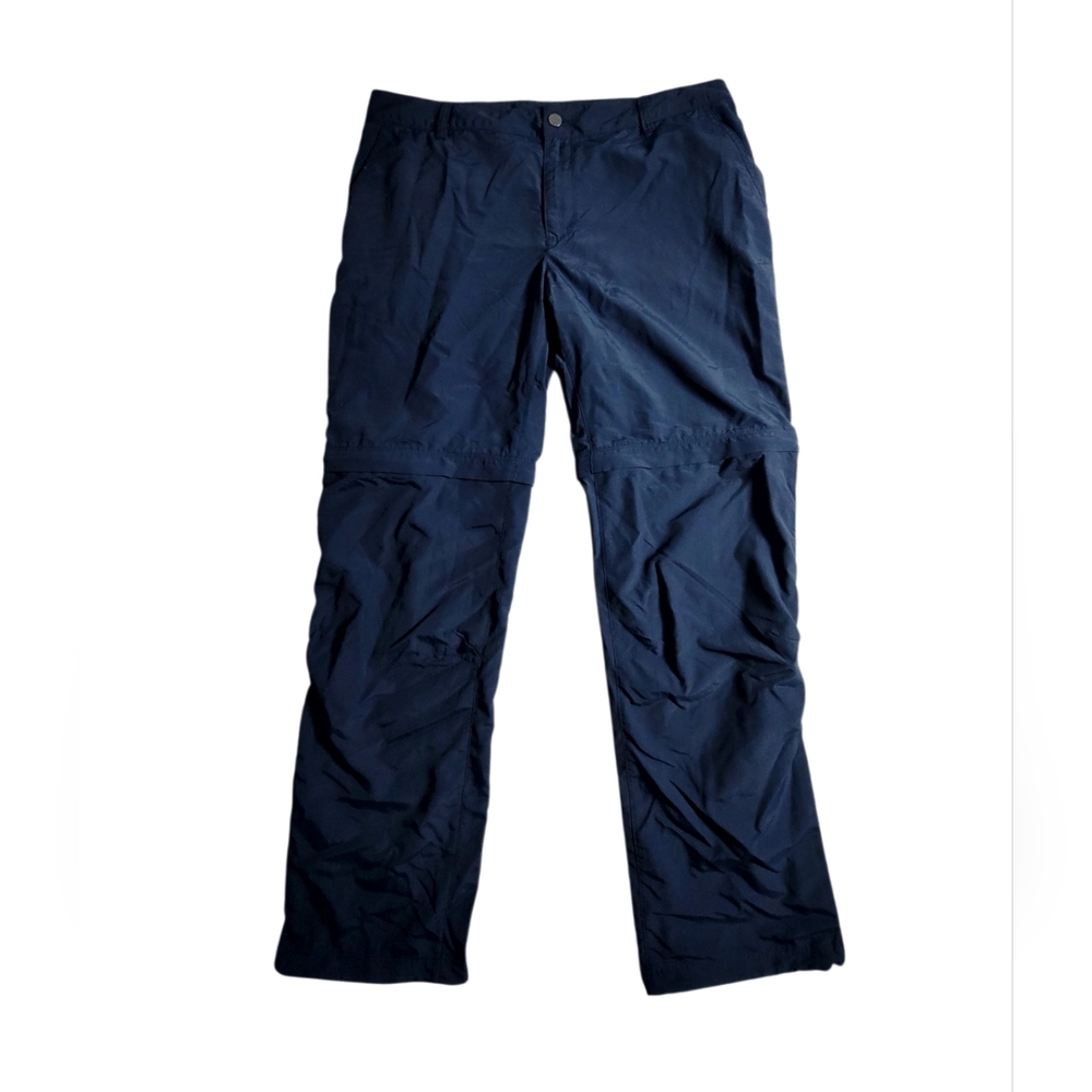Columbia Women's Dark Blue Convertible Trousers